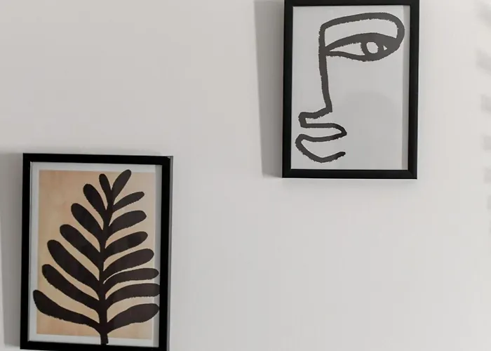 Apartment Gina - Modern Luminous Balcony - By Tgb Ajaccio (Corsica)