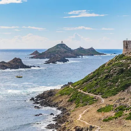 Apartment Gina - Modern Luminous Balcony - By Tgb Ajaccio (Corsica)