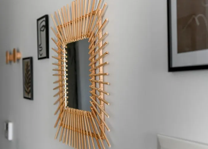 Gina - Modern Luminous Balcony - By Tgb *