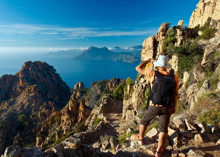 Gina - Modern Luminous Balcony - By Tgb Ajaccio (Corsica)